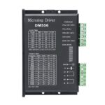DM556 ψηφιακός οδηγός βηματικού κινητήρα 24-50V 5.6A CNC