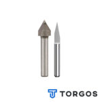 V shape tools
