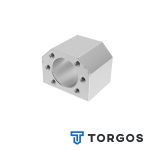 Ballscrew nut housing