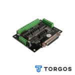 CNC 6 Axis DB25 Interface Adapter
