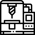 CNC μηχανήματα