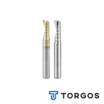 Endmill for Acrylics
