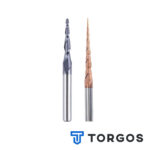Tapered mills