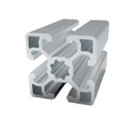Προφίλ Αλουμινίου 40x40 (τιμή ανά mm)