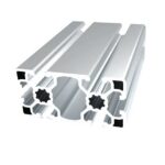 Προφίλ Αλουμινίου 40x80 (τιμή ανά mm)