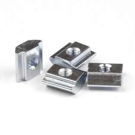 T-slot-nuts T-Slot Nut - Image 1