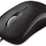 Mouse Optical USB Black
