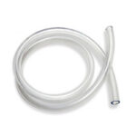 Clear POE hose 8x5 mm for spindle water cooling