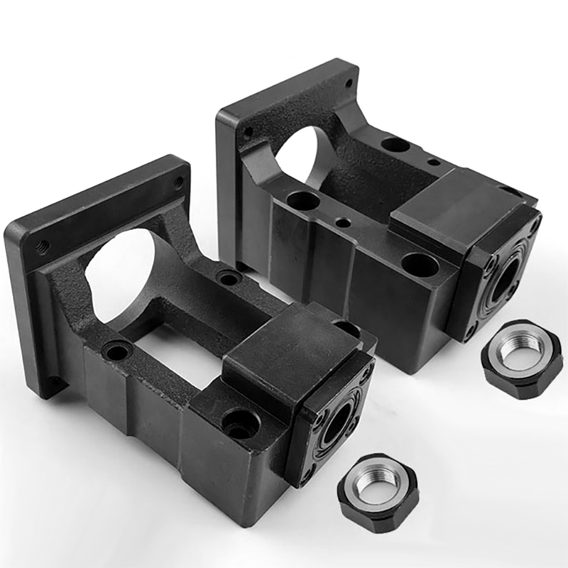 stirigma-kinitira-rbk RBK motor bracket for BK12 and BK15 ball screw supports